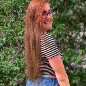 Meet your Posher, Jamie